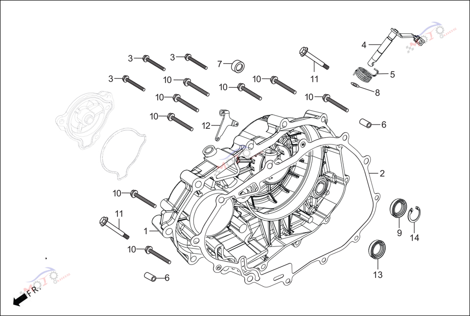 Engine Diagram